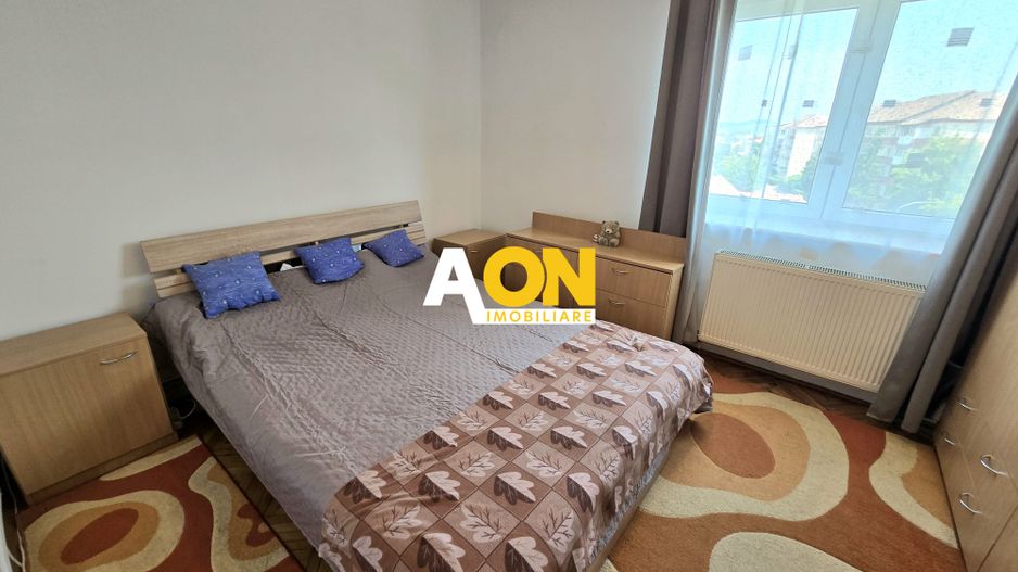 Apartament cu 3 Camere, Complet Mobilat, Zona Cloșca - Cetate - Poză 1
