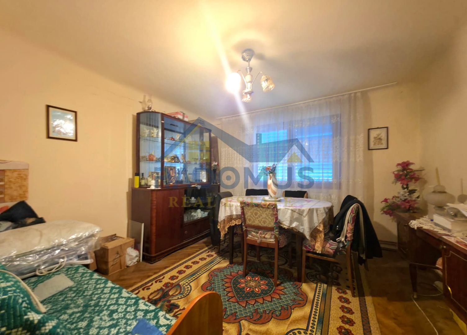 Casă Găgeni -  Păulești – Teren 300 mp - Centrala Gaz -An constr. 1973 - Poză 8