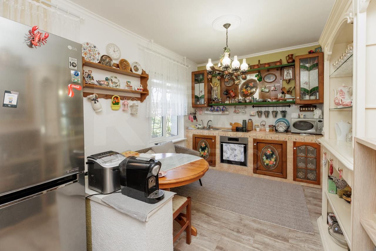 Vânzare, casă, 4 camere, strada Livezilor, com. Dumbrava. - Poză 10