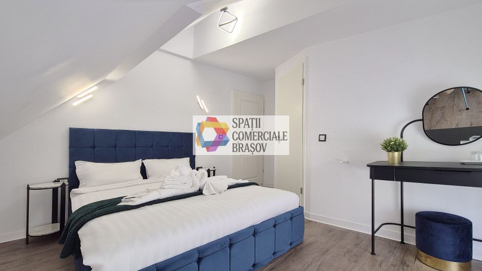 Casa regim hotelier la cheie -225 mp - Poză 14
