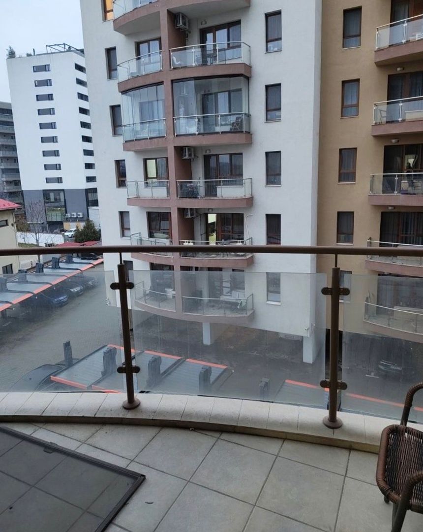 AP. 3 CAMERE MIHAI BRAVU, BLOC NOU, LOC PARCARE, BUCATARIE OPEN-SPACE - Poză 8