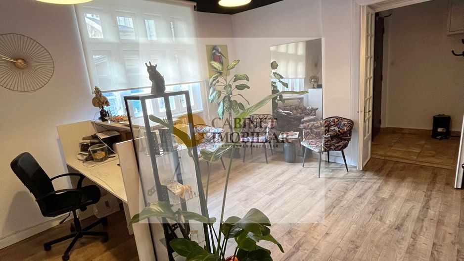 Spațiu Ultracentral | 5 Camere | Renovat | Rented | 115 mp - Poză 1