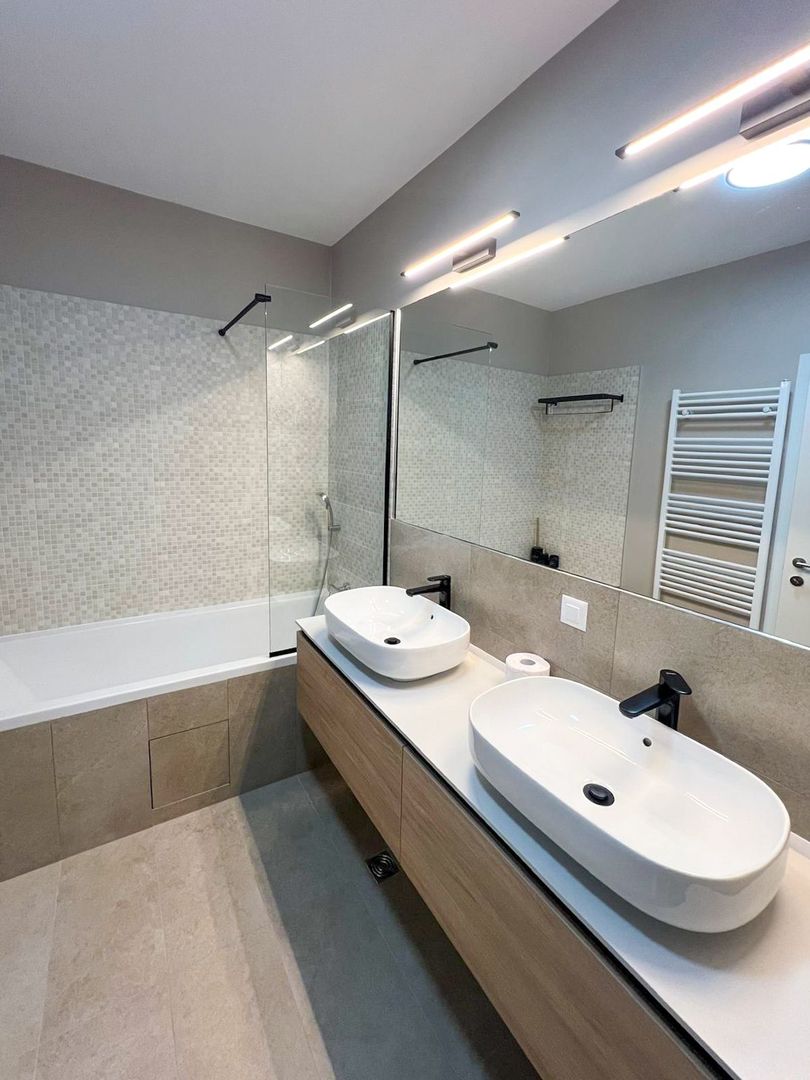 Închiriere apartament 3 camere 105mp | 2 locuri de parcare - Poză 18