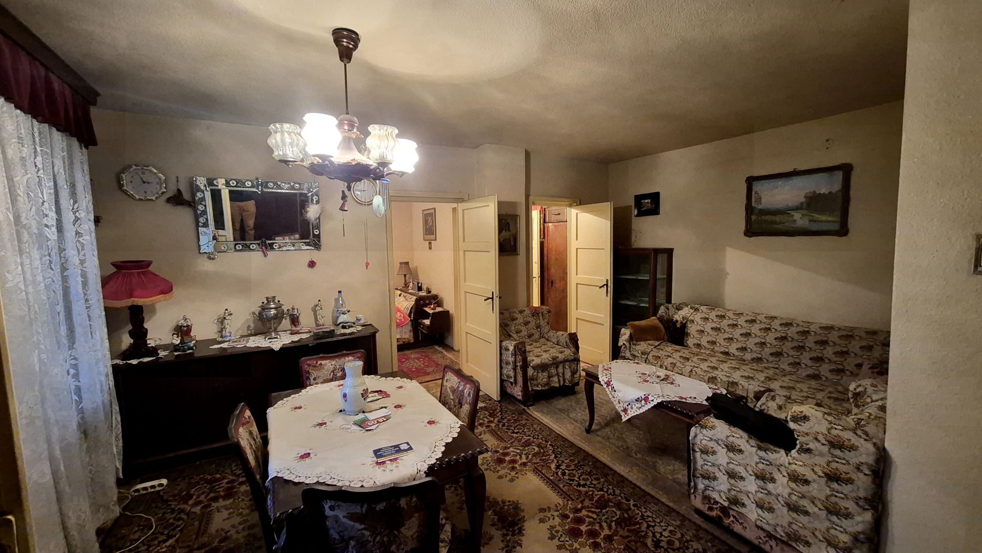 Apartament cu 2 camere 57,30 mp - Piata Romana - langa metrou - Poză 6