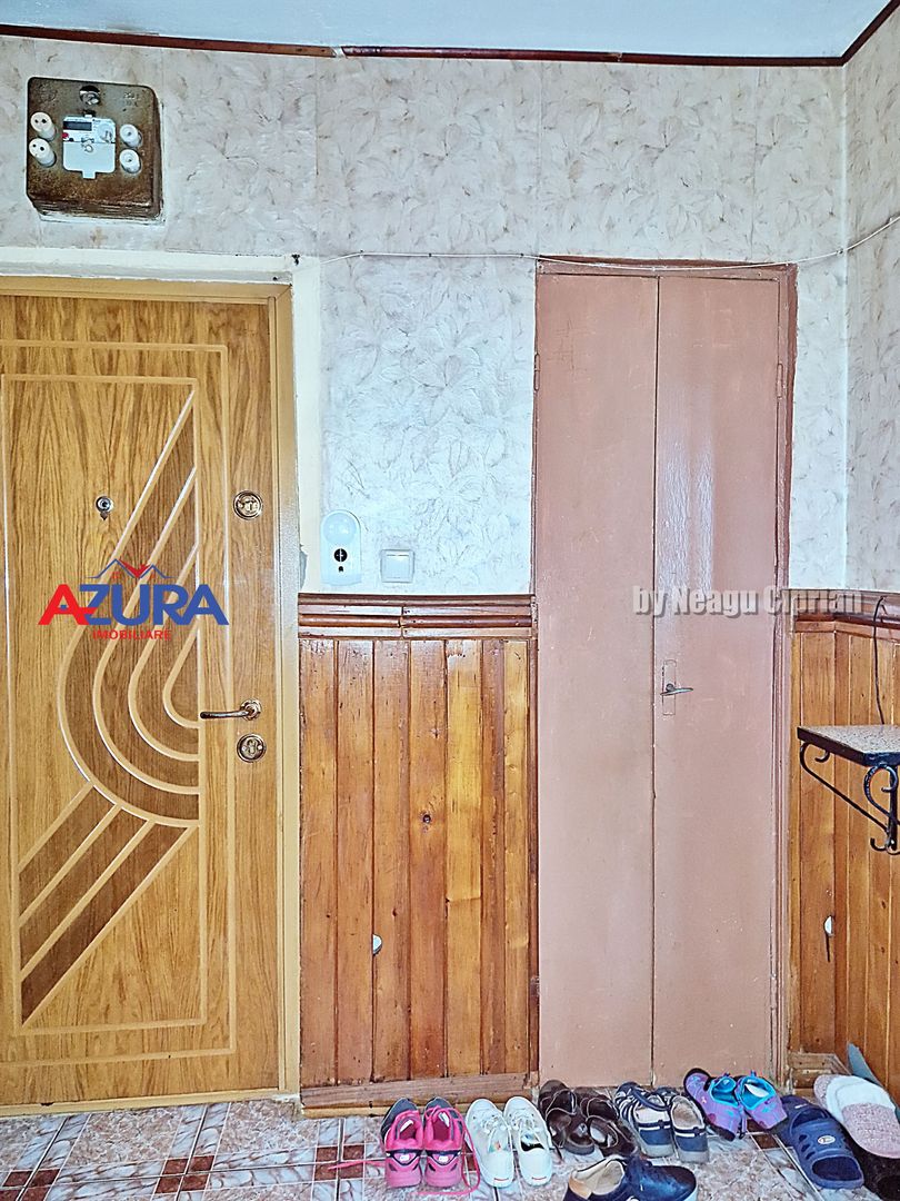 AZURA Imobiliare - Apartament 2 Cam Cf1 Balcon Exercitiu Traian - Poză 12