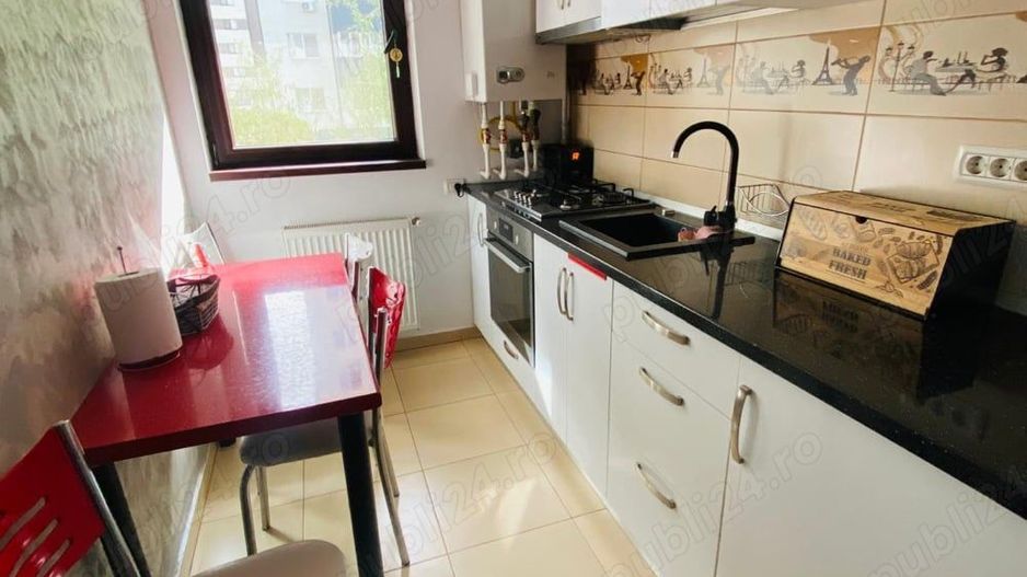 Apartament 3 camere + parcare  Militari Residence Chiajna - Poză 9