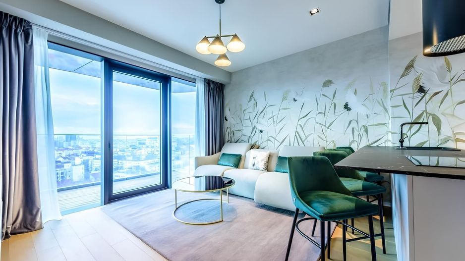 Apartament 3 camere cu vedere panoramică | One Mircea Eliade - Poză 7