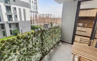 2 Camere 9 Cloud Pipera Aviatiei Promenada Cu Parcare Zona Excelenta - Poză 15