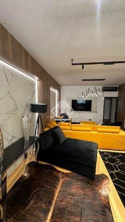 Herastrau-Nordului | 4 camere mobilat lux | parcare subterana | et 1 | 2900 euro - Poză 3