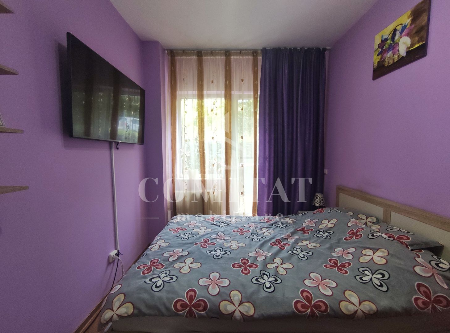 Apartament | 2 camere | Cartierul Mărăști | Zona căminelor studențești - Poză 3