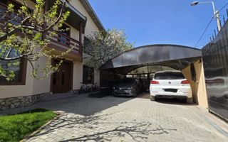 Vila P+1+M, 6 camere, Micro 16, 303 mp utili, teren 406 mp – 272.000 Euro - Poză 5