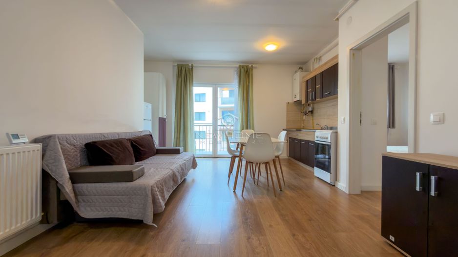 Apartament 2 camere Chinteni - Poză 2