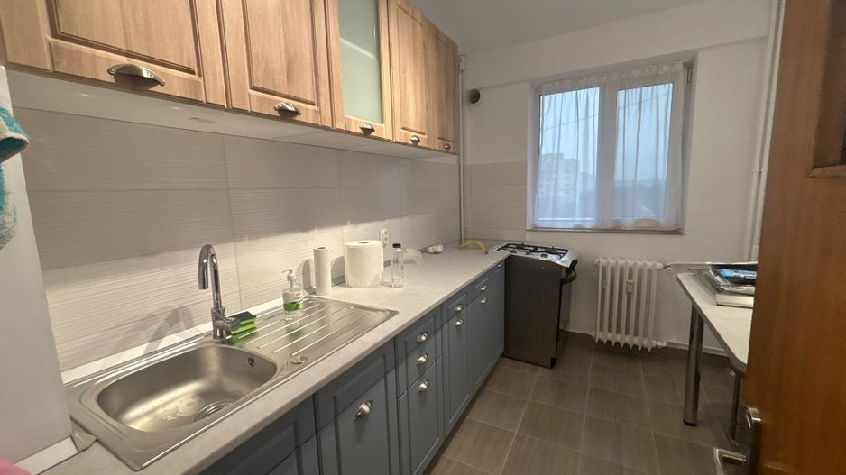 AP. 2 CAMERE TITAN, PRIMA INCHIRIERE, BLOC REABILITAT, METROU 10 MIN - Poză 7