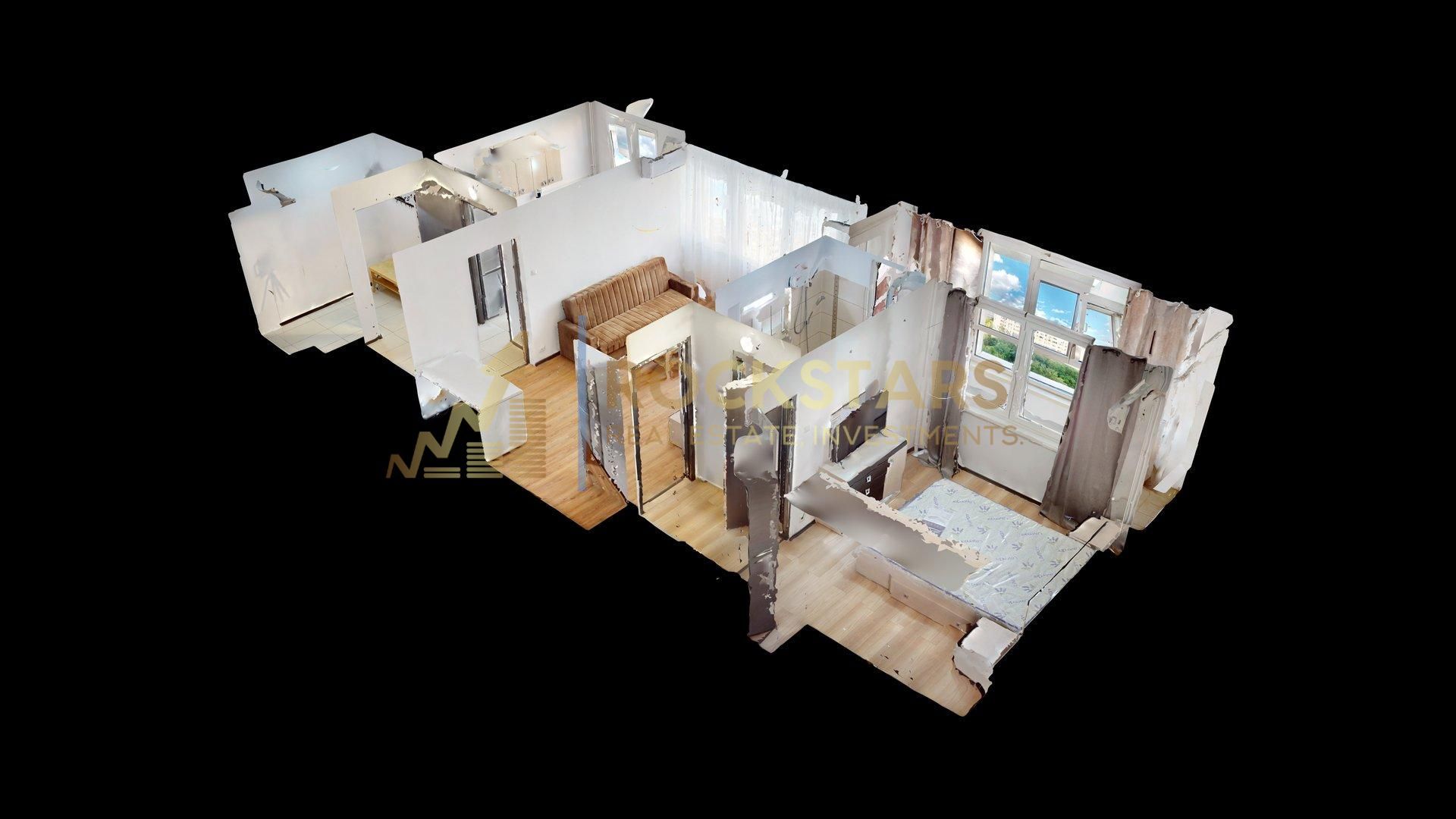 Apartament 2 camere | Parcul IOR | ParkLake | bloc reabilitat - Poză 15