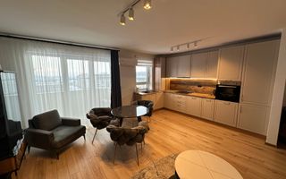Apartament de 2 camere, 65mp, parcare, Zona Maurer Residence - Poză 1