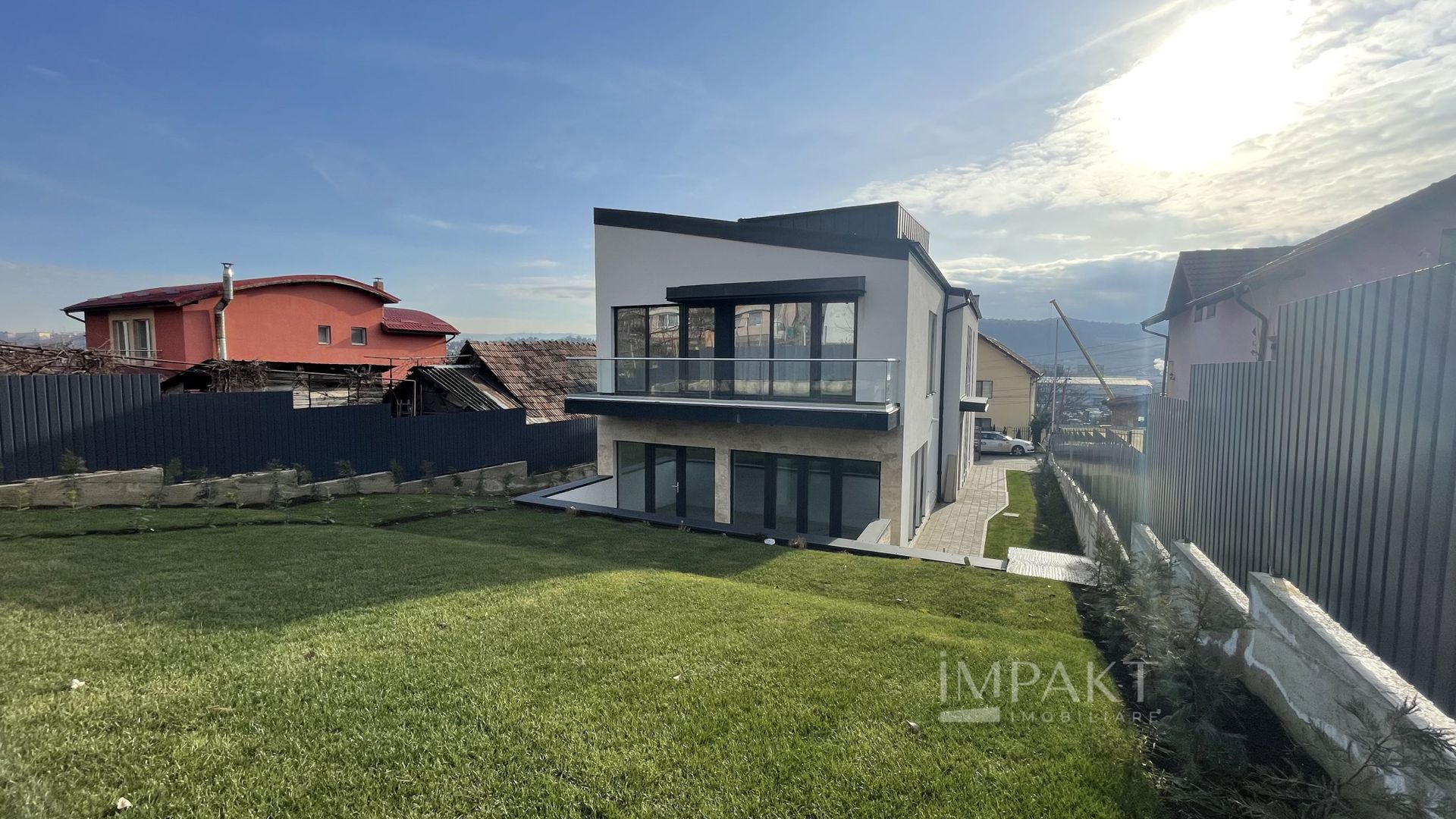 Duplex finisat, 145 mp, panorama superba – Dambul Rotund! - Poză 4
