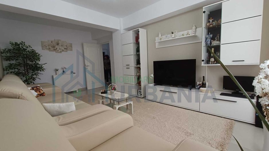Apartament 2 camere decomandat, mobilat și utilat, cu 2 locuri de parcare, lift și boxă, Valea Lupului - Poză 1