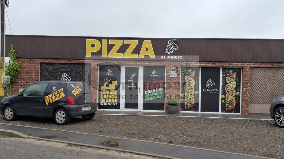 SPATIU COMERCIAL PLUS CASA DE VANZARE IN HOLBOCA 250 000 EURO - Poză 2