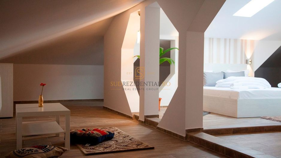 Proprietate cu profit rapid - Hotel cu amplasare premium, Popesti - Poză 23