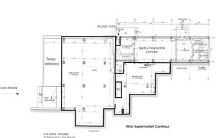 Spatiu de birouri de inchiriat la 2 minute de centru! - Schiță 5