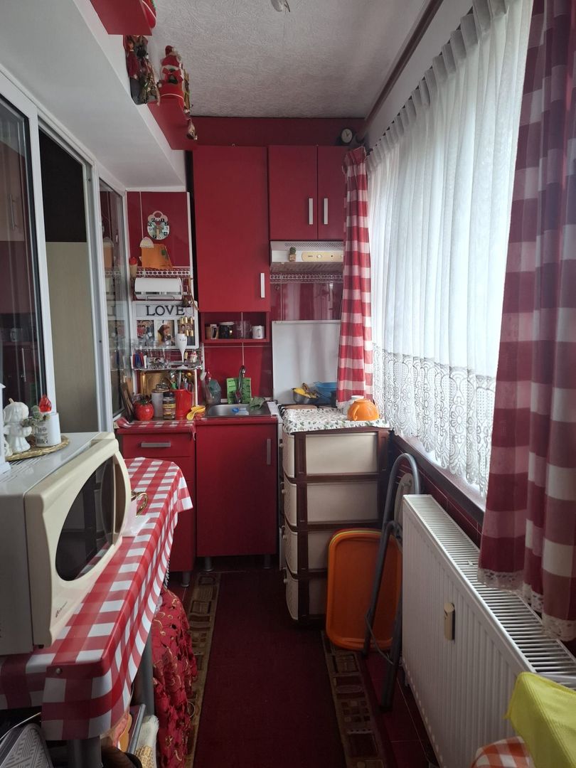 Garsoniera 20 mp Grigorescu malul Somesului - Poză 2