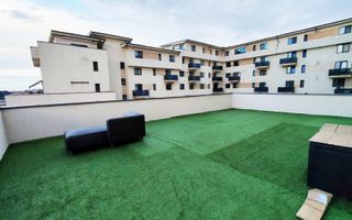 2 camere, TOTUL NOU, ultrafinisat, bloc nou, terasa 80mp, parcare, VIVO - Poză 8