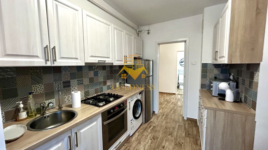 2 camere decomandate, Modern, Kaufland, Calvaria, MOL, Manastur - Poză 5