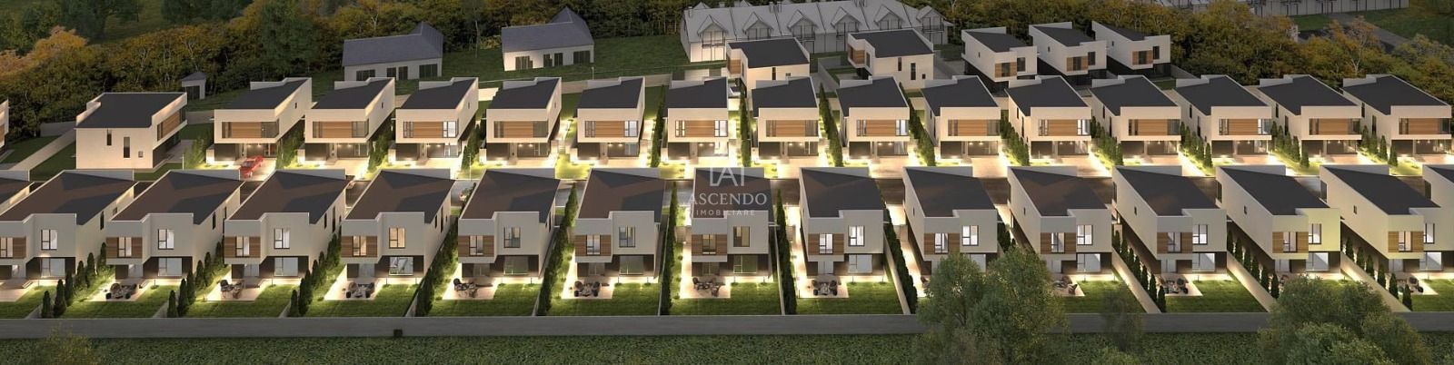 Casă 5 camere în complex privat Bragadiru | Curte și 2 parcări - Poză 10