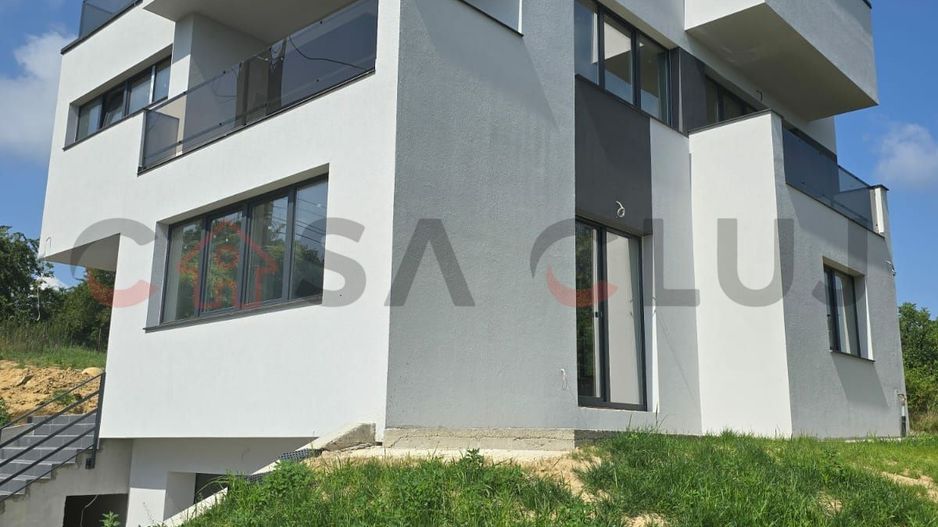 Casă moderna individuală D+P+E+T în Feleacu - Poză 40