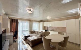 Apartament exclusivist cu 2 camere, loc de parcare - Poză 1