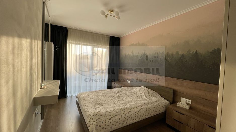 Apartament 2 camere decomandat cu parcare – Silk District - Poză 4