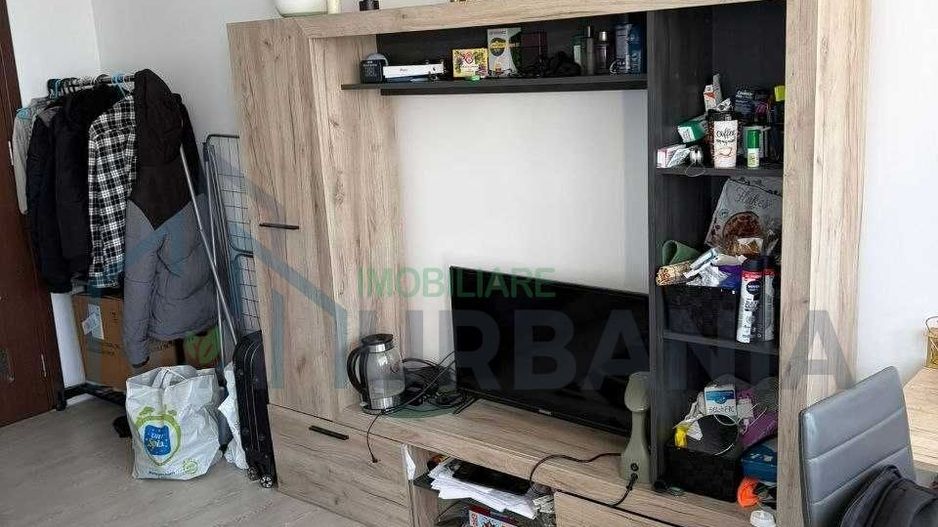 Garsonieră de vânzare, Podu Roș, Iași – aproape de Piața Nicolina - Poză 5