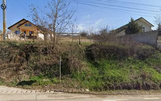 Teren 2160 mp Tomești – deschidere 23 m la DN 28 - Poză 3