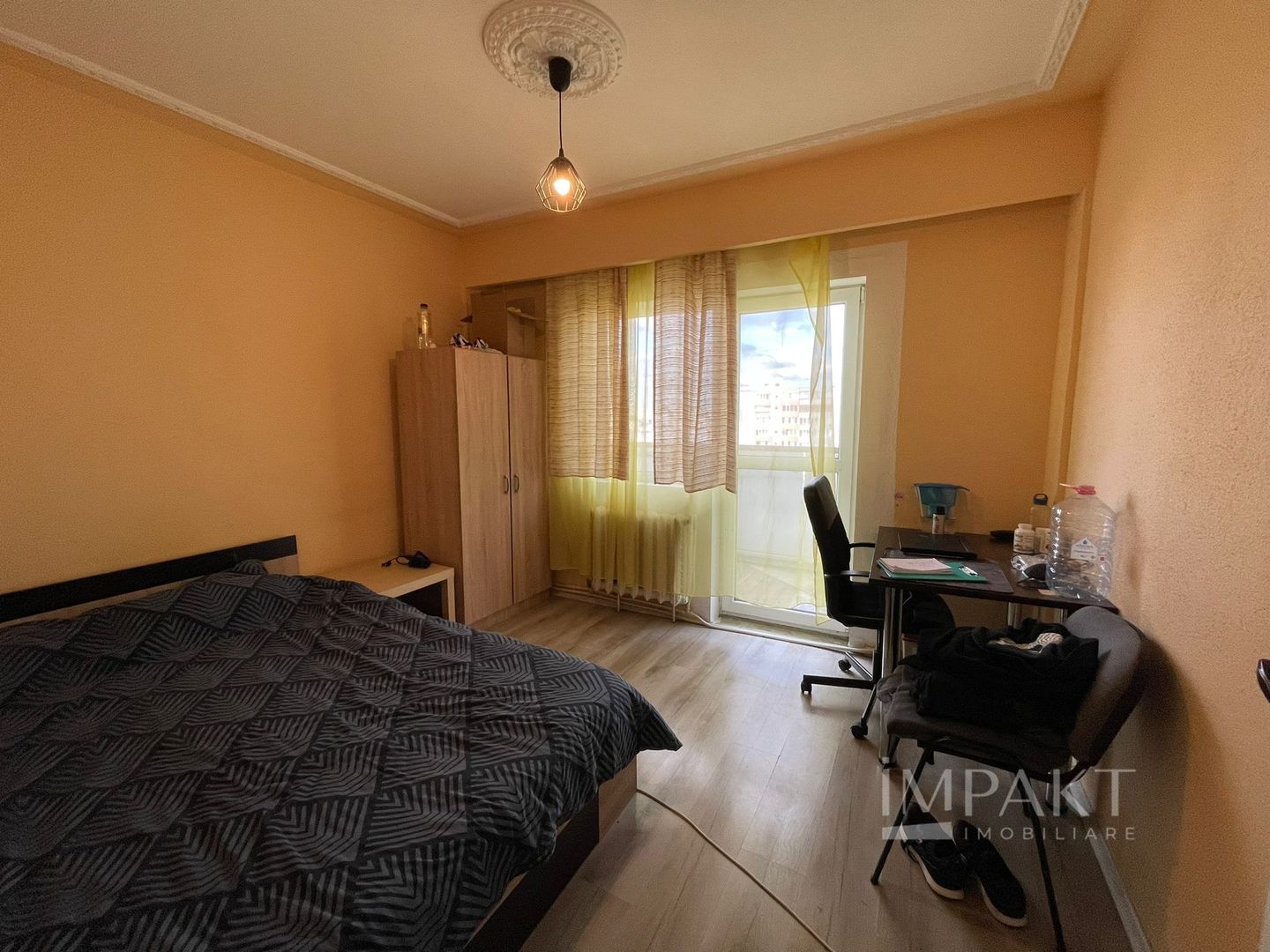 Vanzare apartament cu 3 camere, etaj intermediar, Manastur! - Poză 4