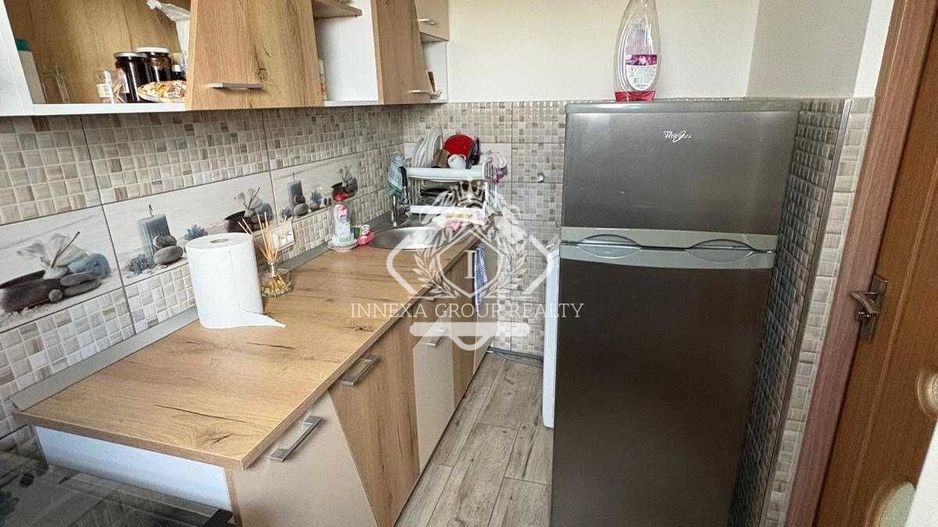 Garsoniera semidecomandata de vanzare in zona Brancoveanu - Poză 5