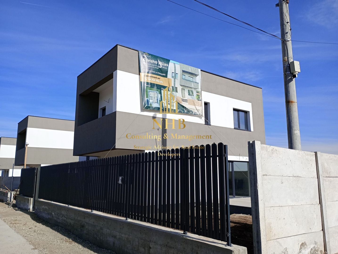 DIRECT DEZVOLTATOR - Vile individuale Pipera Tunari - COMISION 0 - Poză 8