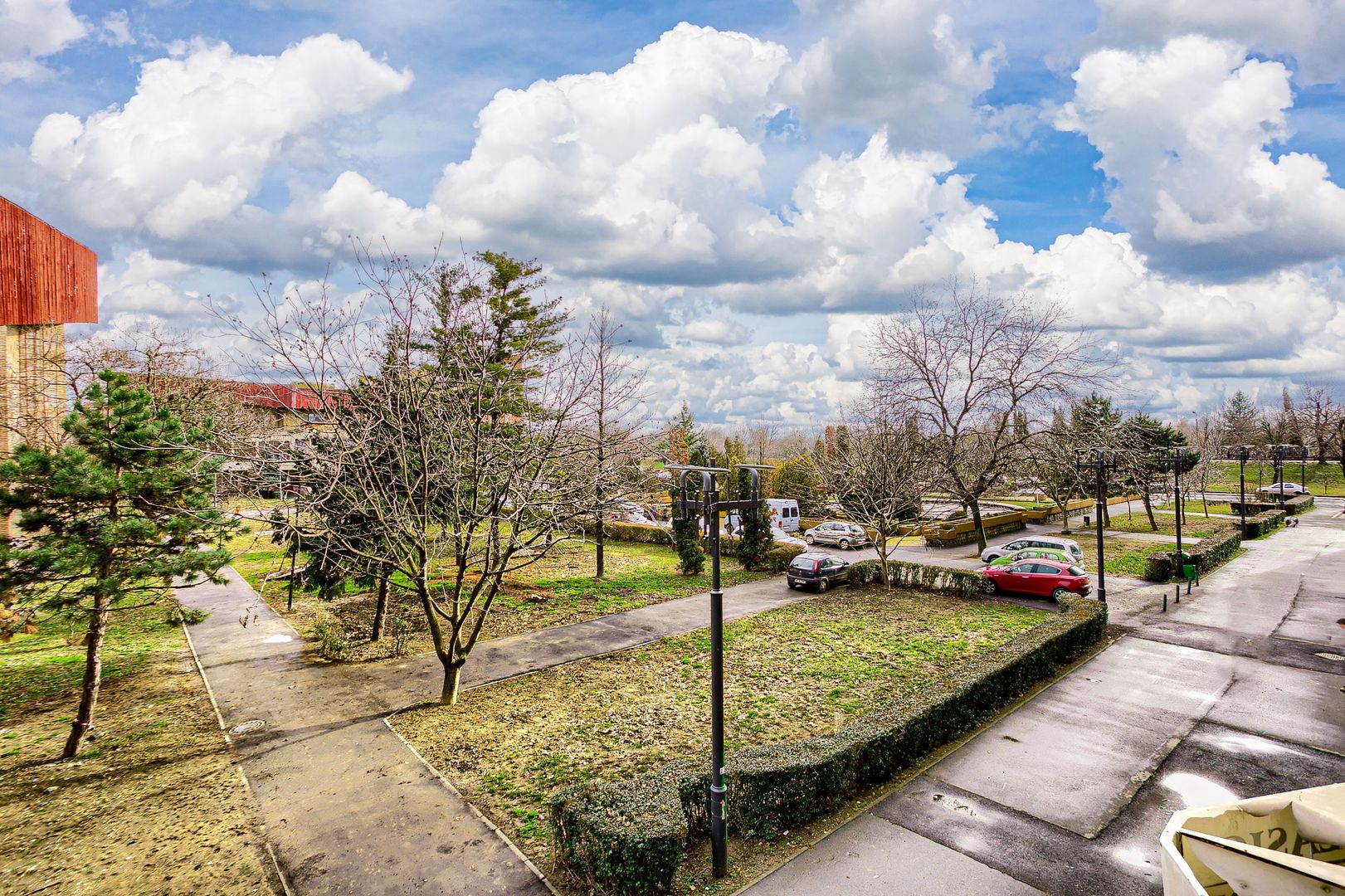 VÂNDUT!!! Apartament Samantha cu 3 camere, Zona Polivalentă - Poză 12