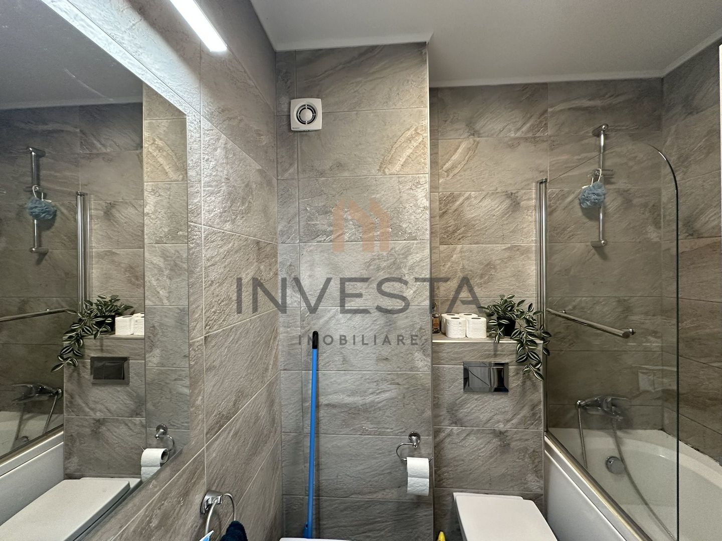 Apartament 3 camere in bloc nou pe Calea Manastur! - Poză 12