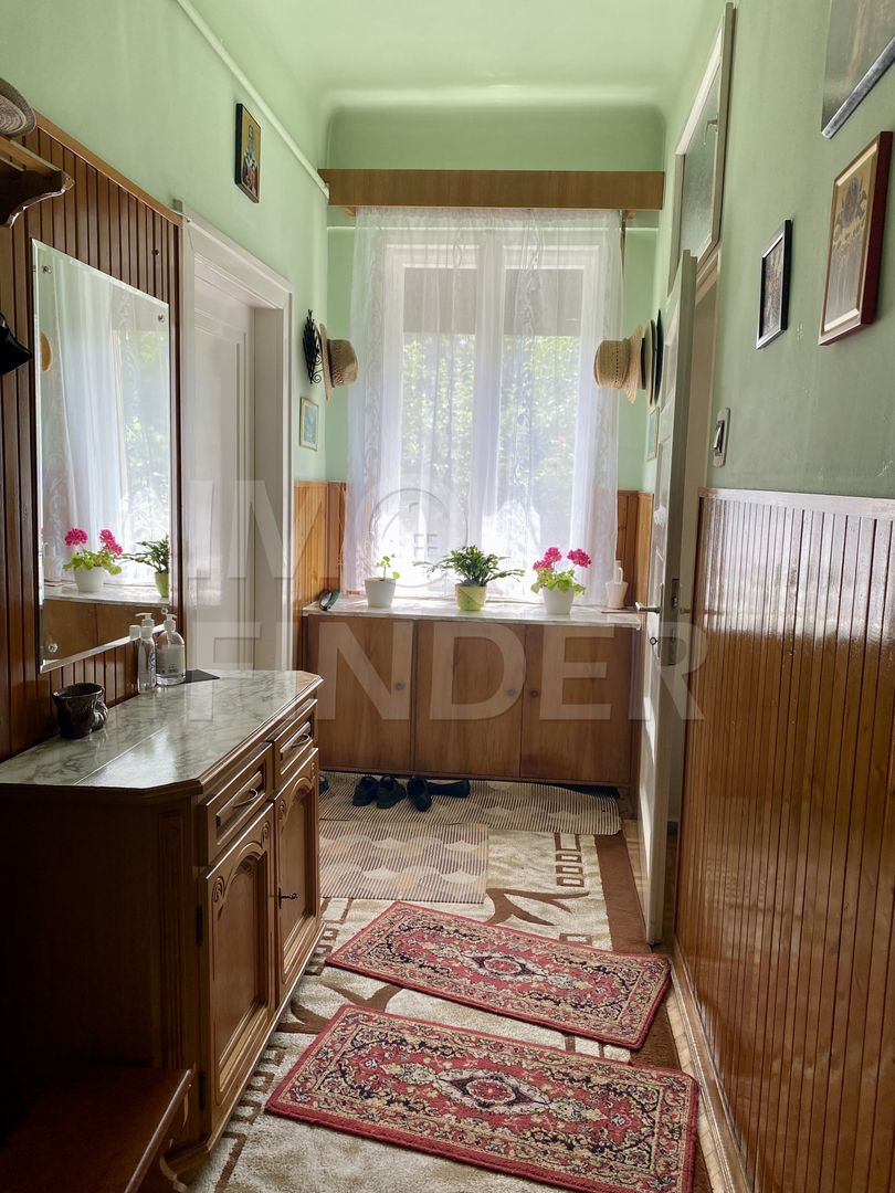 Apartament 90 mp, garaj, zona Grand Hotel Napoca, camere inalte - Poză 14