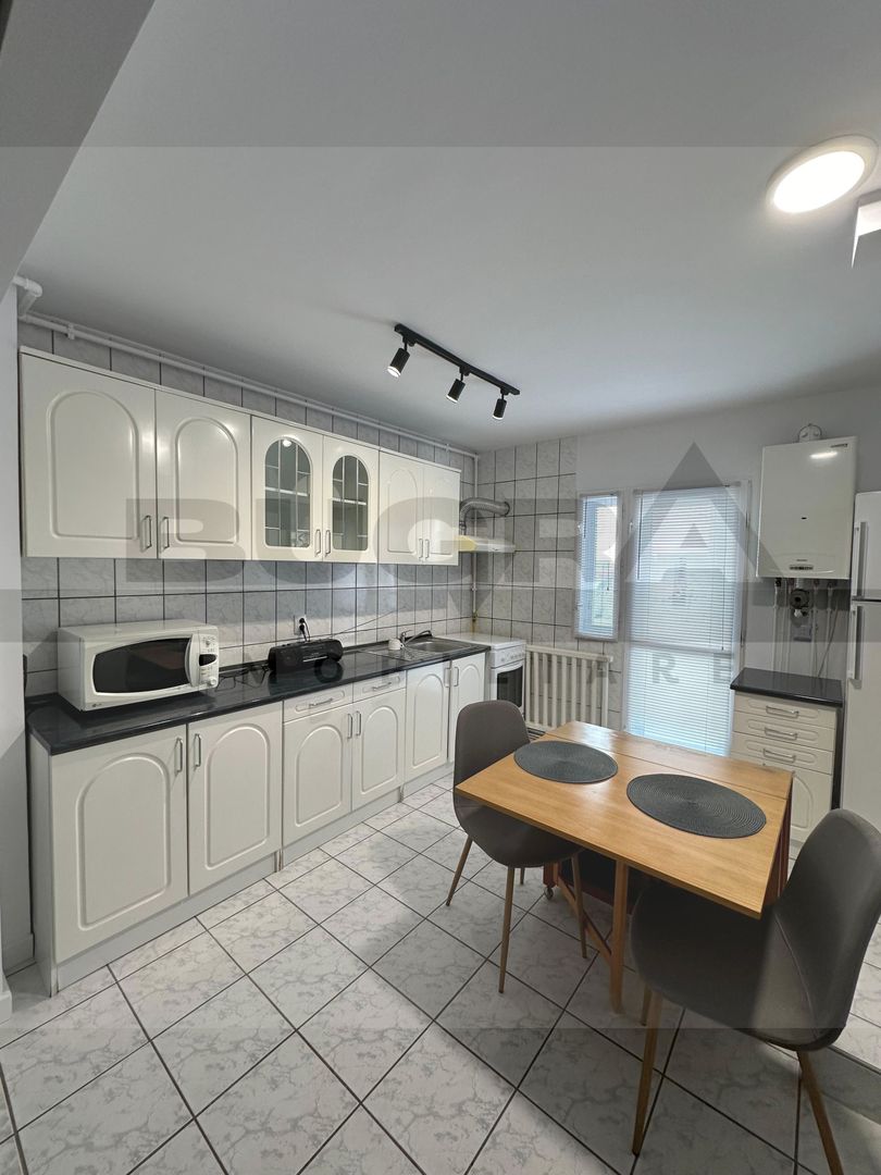 Apartament 2 camere decomandate, 60 mp, parcare, zona FSPAC - Poză 7