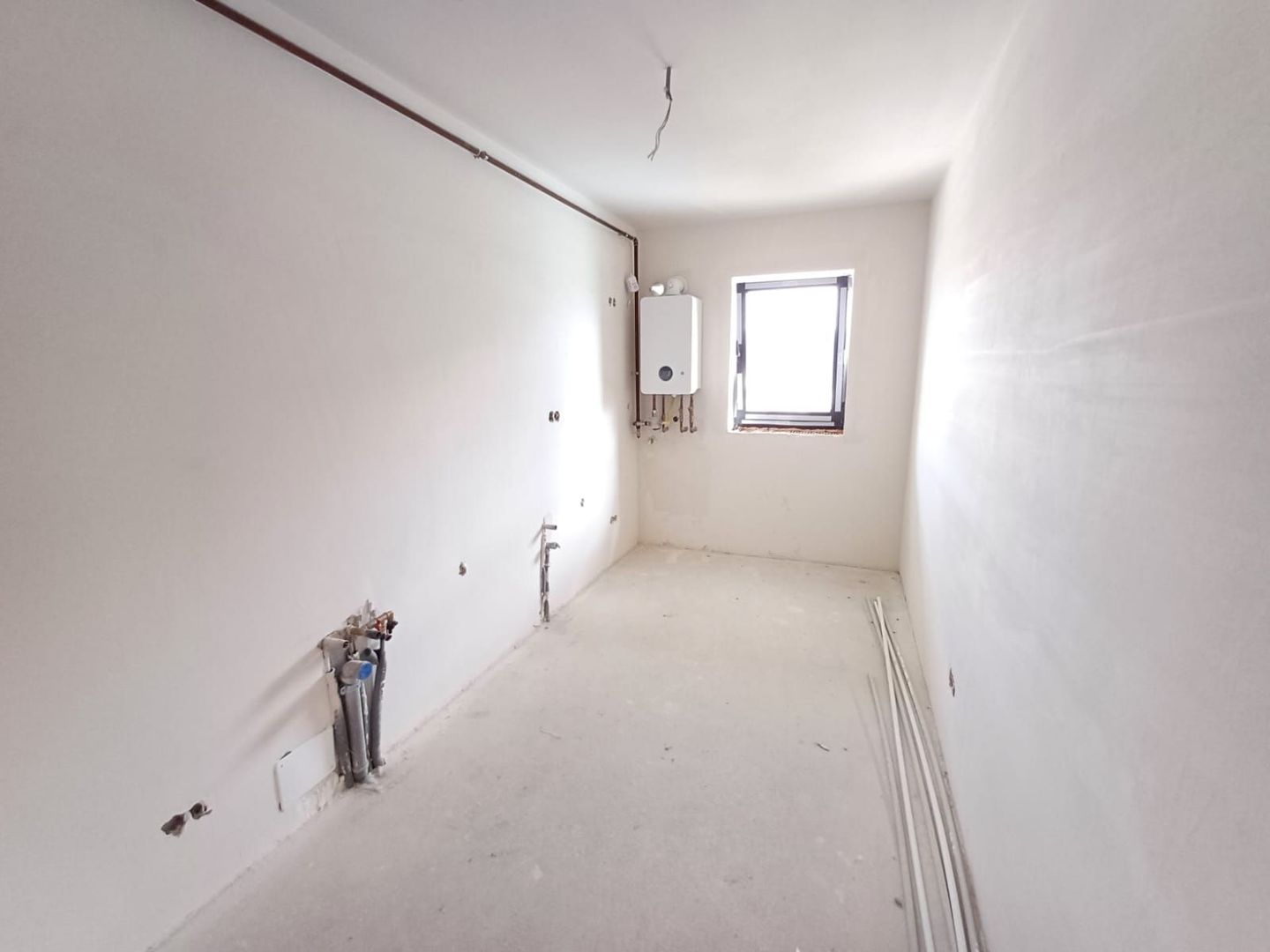 Apartament 2CAM 46MP, Frunzisului, Seasons Studium Green, parcare, CF - Poză 11