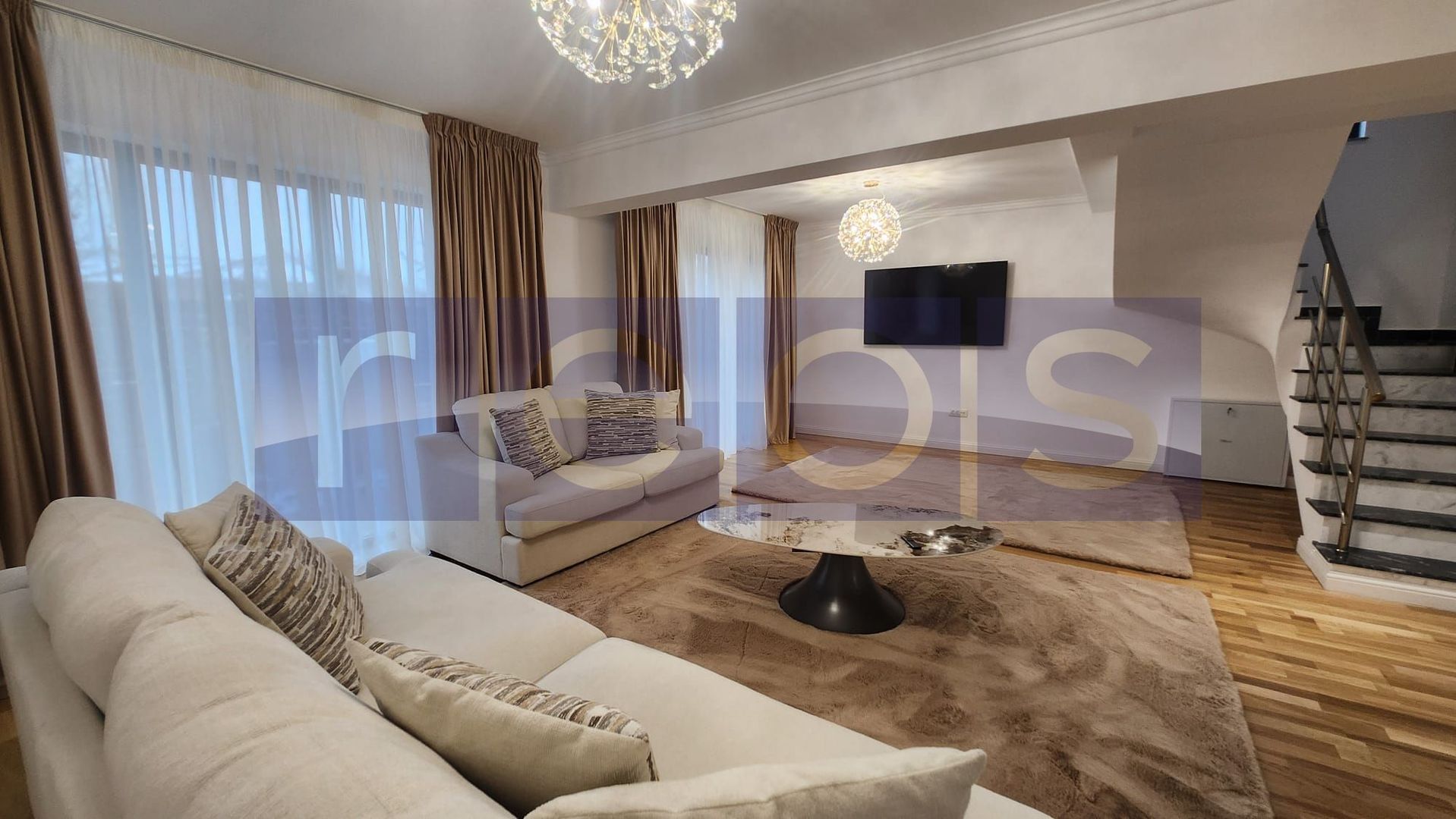 VANZARE VILA | 4 CAMERE | 126 MP | STRAULESTI - Poză 3