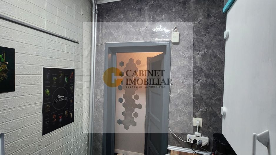 Garsoniera cu vedere la parcul Cismigiu I Creditabil I Etaj 6 I Balcon - Poză 7