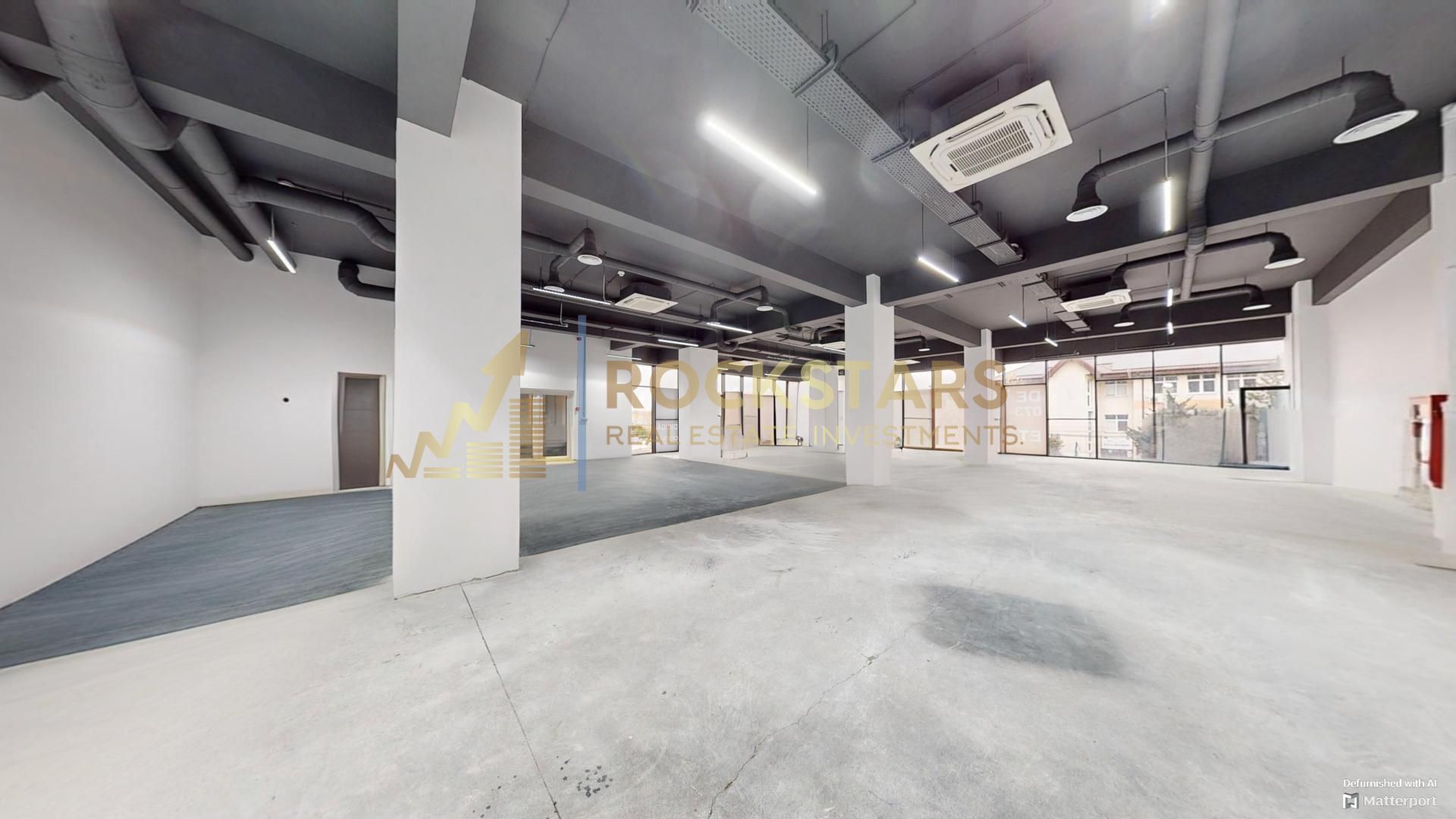 Spatiu Comercial | Birouri | Pantelimon | Bd. Biruintei | 258mp | Open Space - Poză 14