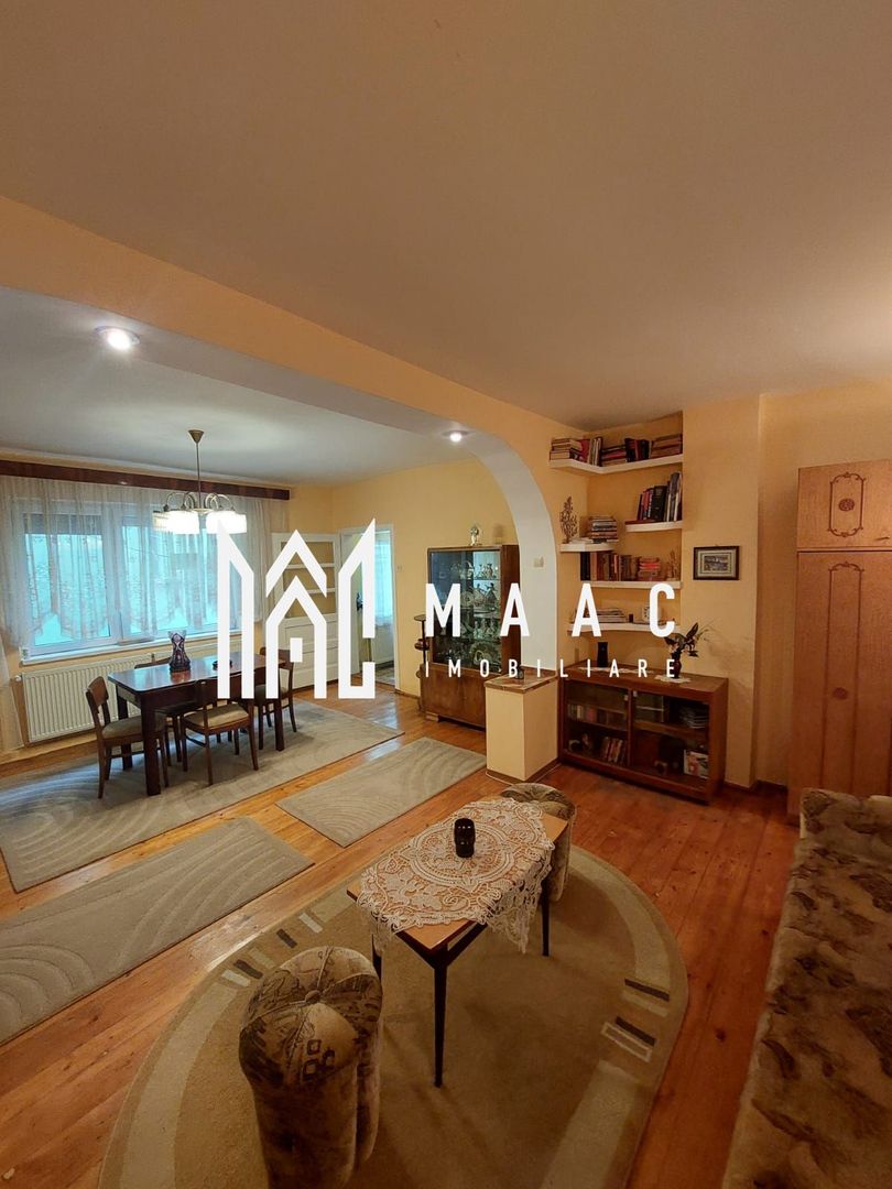 Casă 3 camere de vânzare | Tiglari, Sibiu | 108 mp | teren 400 mp - Poză 13