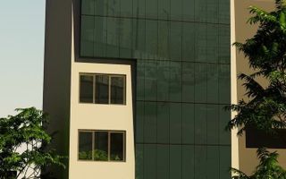 Vanzare cladire birouri Dorobanti-Beller.1000mp D+P+5E+E6 terasa. - Poză 3