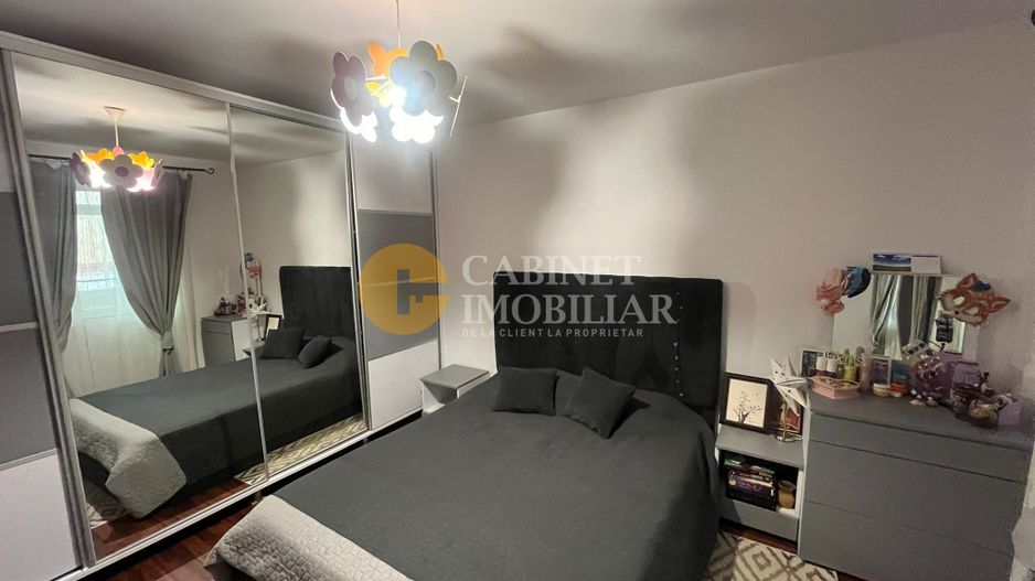 Apartament 2 camere, ET. 1,  Tudor Vladimirescu, la bulevard – Iași - Poză 3