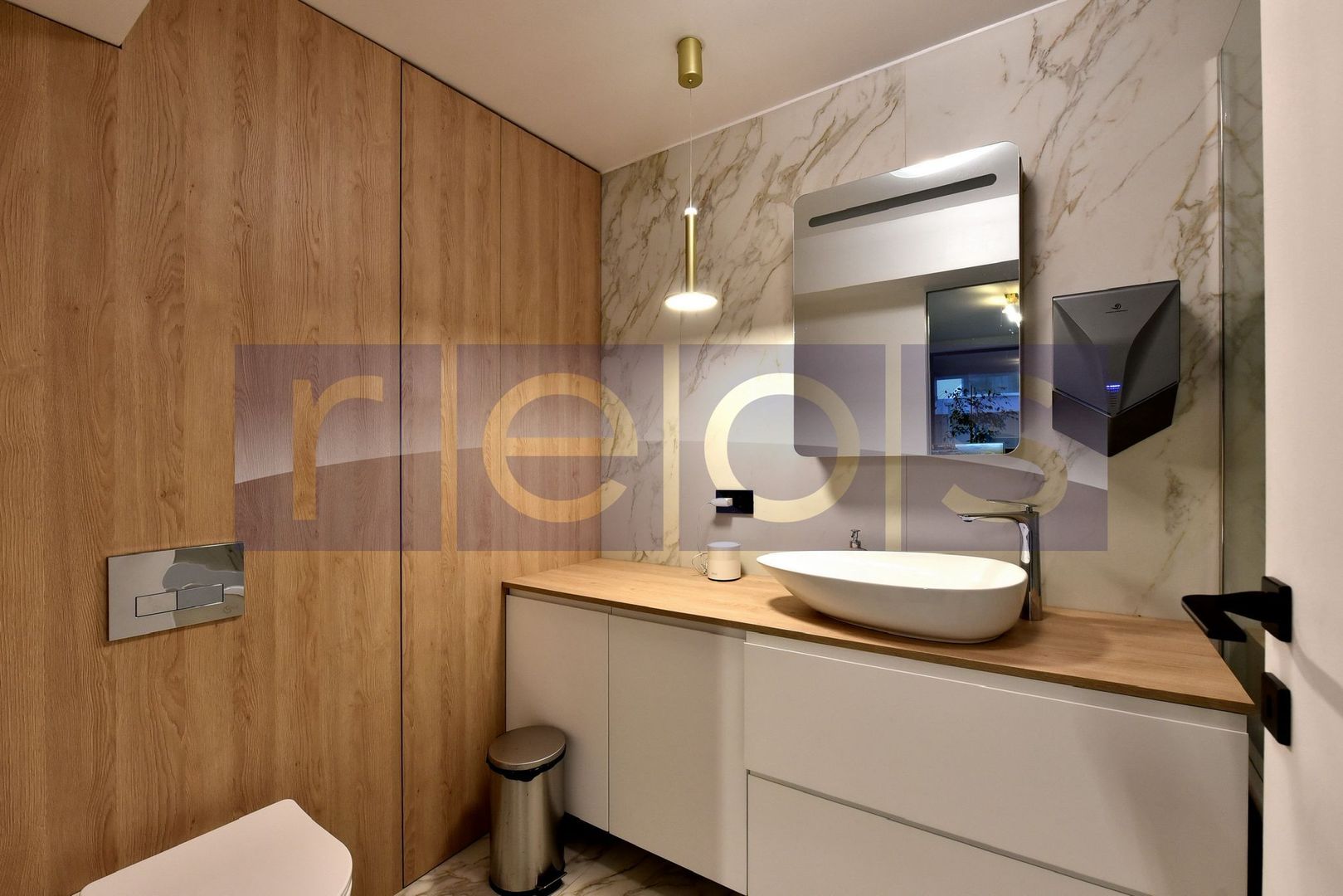 VANZARE BIROU PREMIUM | LUX |MOBILAT COMPLET ZONA AVIATIEI | - Poză 26