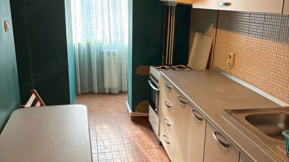 De inchiriat apartament cu o camera, Faleza, etaj 7/7, 350 euro - Poză 4