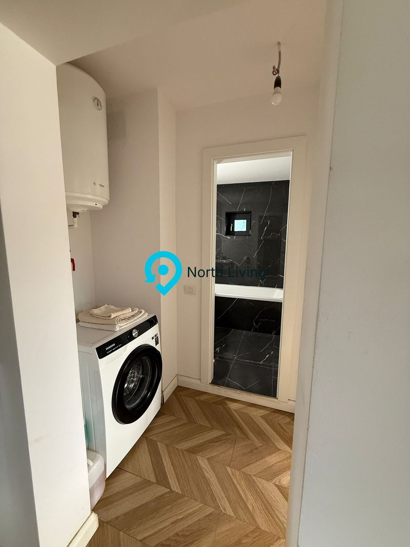 partament cu 2 camere, situat în zona Timpuri Noi - Poză 11